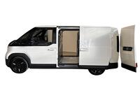 heti ajoon Kia PV5 Cargo