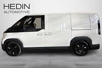 heti ajoon Kia PV5 Cargo