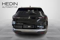 heti ajoon Mitsubishi Eclipse Cross