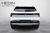 heti ajoon Mitsubishi Eclipse Cross