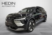 heti ajoon Mitsubishi Eclipse Cross