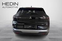 heti ajoon Mitsubishi Eclipse Cross