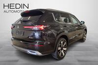 heti ajoon Mitsubishi Outlander
