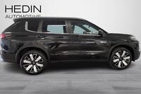 heti ajoon Mitsubishi Outlander