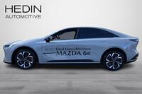 heti ajoon Mazda Mazda6e