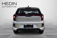 heti ajoon Kia Picanto