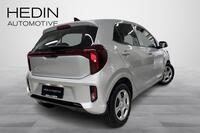 heti ajoon Kia Picanto