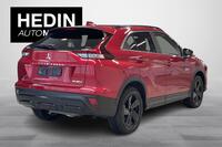 heti ajoon Mitsubishi Eclipse Cross