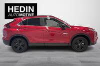 heti ajoon Mitsubishi Eclipse Cross