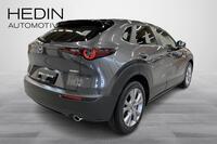 heti ajoon Mazda CX-30