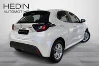 heti ajoon Mazda Mazda2 Hybrid