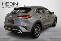 heti ajoon Kia XCeed