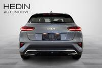 heti ajoon Kia XCeed