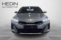 heti ajoon Kia XCeed