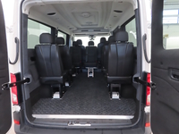 heti ajoon Volkswagen Crafter