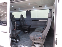 heti ajoon Volkswagen Crafter