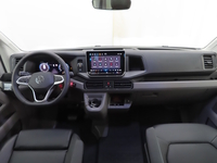 heti ajoon Volkswagen Crafter