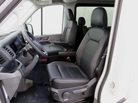 heti ajoon Volkswagen Crafter