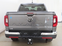 heti ajoon Volkswagen Amarok