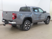 heti ajoon Volkswagen Amarok