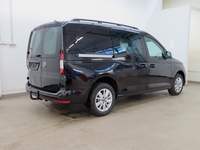 heti ajoon Volkswagen Caddy
