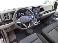 heti ajoon Volkswagen Crafter