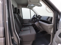 heti ajoon Volkswagen Crafter