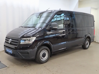 heti ajoon Volkswagen Crafter