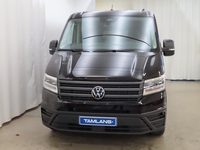 heti ajoon Volkswagen Crafter