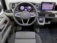 heti ajoon Volkswagen Crafter