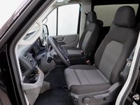 heti ajoon Volkswagen Crafter