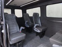 heti ajoon Volkswagen Crafter