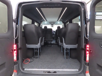 heti ajoon Volkswagen Crafter