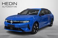 heti ajoon Opel Astra