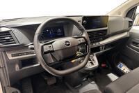 heti ajoon Opel Vivaro