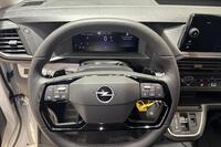 heti ajoon Opel Vivaro