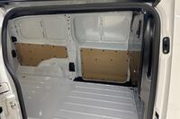 heti ajoon Opel Vivaro