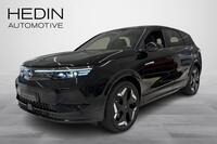 heti ajoon Opel Grandland