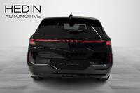 heti ajoon Opel Grandland