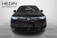 heti ajoon Opel Grandland