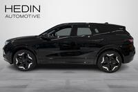 heti ajoon Opel Grandland