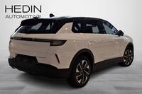 heti ajoon Opel Grandland