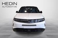 heti ajoon Opel Grandland