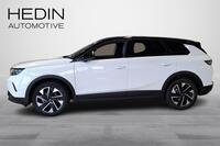 heti ajoon Opel Grandland