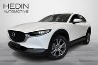 heti ajoon Mazda CX-30