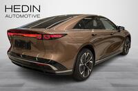 heti ajoon Mazda Mazda6e