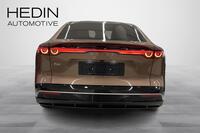 heti ajoon Mazda Mazda6e