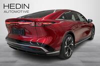 heti ajoon Mazda Mazda6e