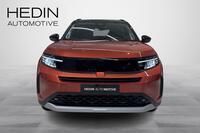 heti ajoon Opel Frontera