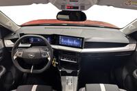 heti ajoon Opel Frontera